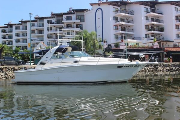 Boat Rental in Puerto Vallarta