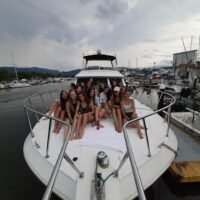 Yacht Rental Services in Puerto 8-Vallarta