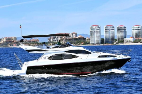 Azimut 46ft Puerto Vallarta