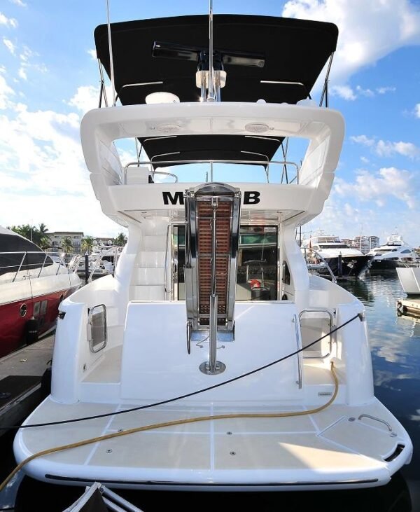 Azimut 46ft Puerto Vallarta