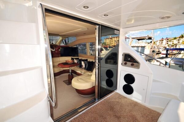 Azimut 46ft Puerto Vallarta