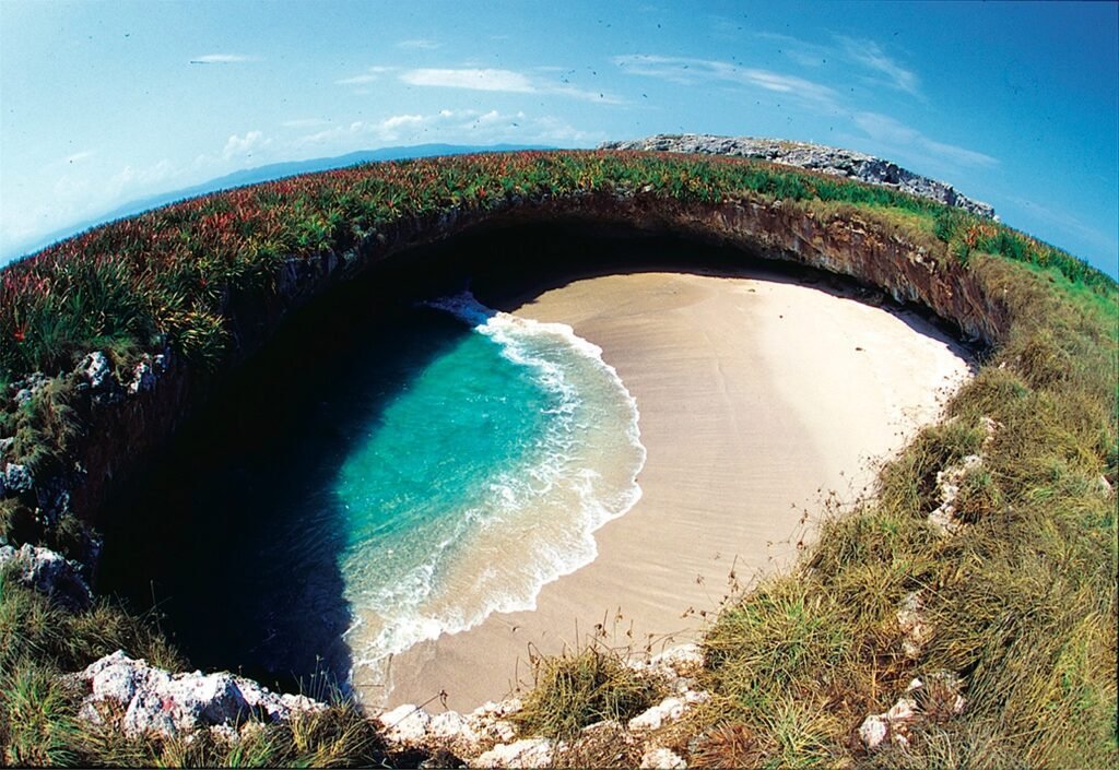 Islas Marietas eco-tour