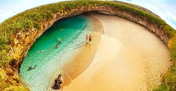 Islas Marietas eco-tour