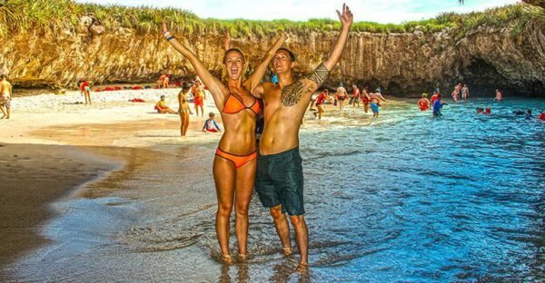 Islas Marietas eco-tour
