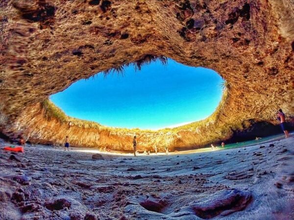 Islas Marietas eco-tour