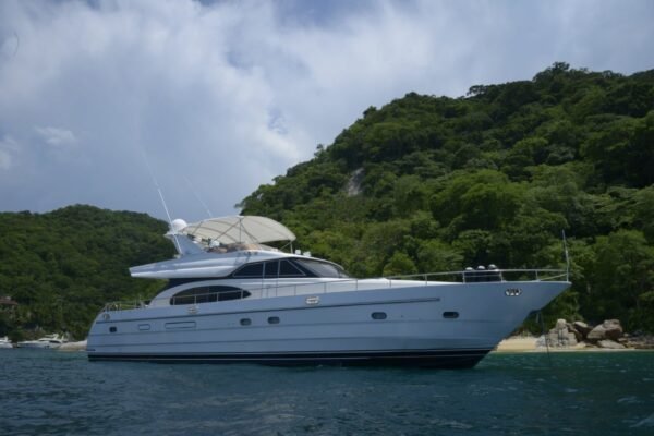 Yacht Rental Services in Puerto 8-Vallarta