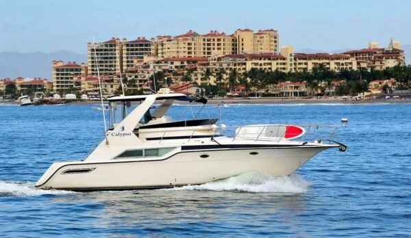 Yacht Rental Services in Puerto 8-Vallarta