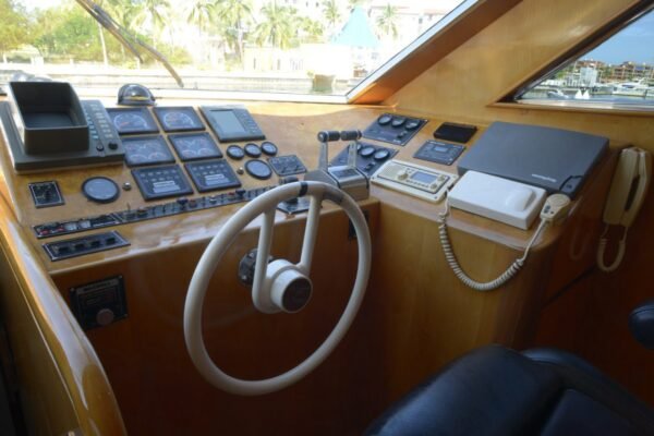 Yacht Rental Services in Puerto 8-Vallarta