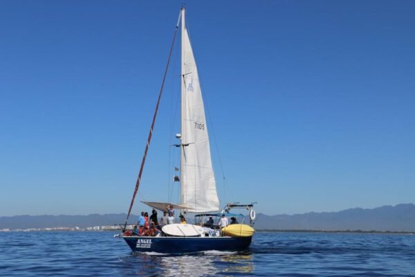 Yacht Rental Services in Puerto 8-Vallarta