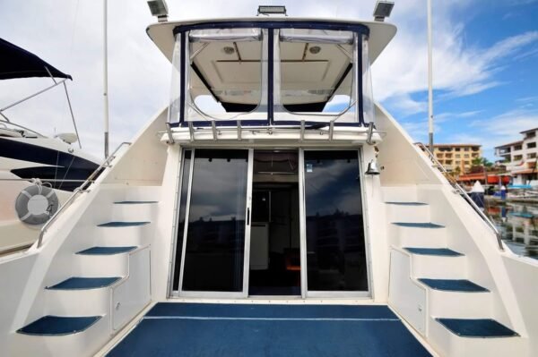 Yacht Rental Services in Puerto 8-Vallarta