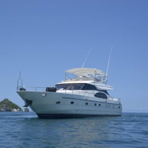 Yacht Rental Services in Puerto 8-Vallarta