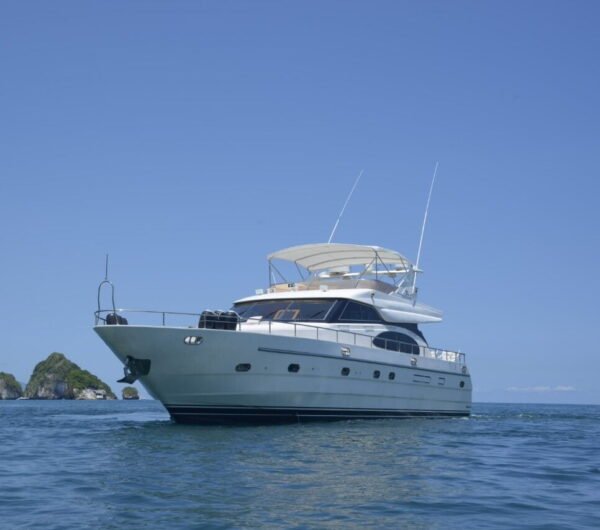 Yacht Rental Services in Puerto 8-Vallarta