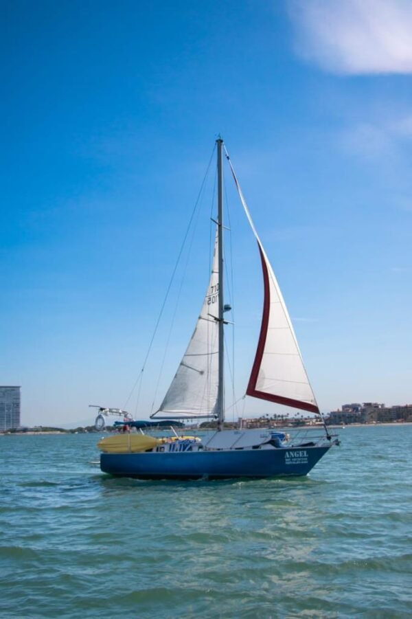 Yacht Rental Services in Puerto 8-Vallarta