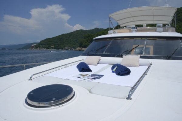 Yacht Rental Services in Puerto 8-Vallarta
