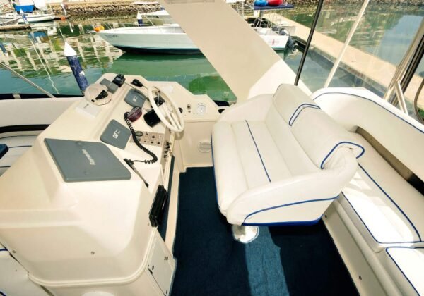 Yacht Rental Services in Puerto 8-Vallarta