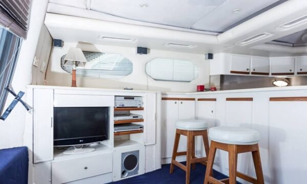 Yacht Rental Services in Puerto 8-Vallarta
