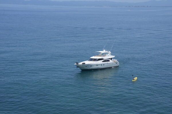 Yacht Rental Services in Puerto 8-Vallarta
