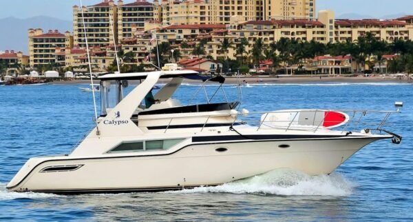 Yacht Rental Services in Puerto 8-Vallarta