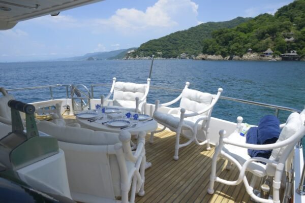 Yacht Rental Services in Puerto 8-Vallarta
