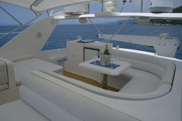 Yacht Rental Services in Puerto 8-Vallarta