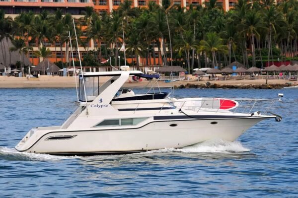 Yacht Rental Services in Puerto 8-Vallarta
