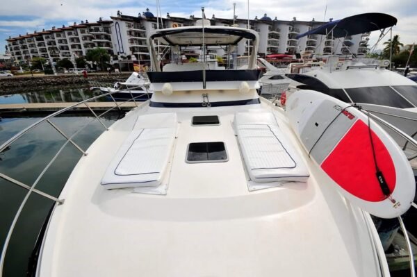 Yacht Rental Services in Puerto 8-Vallarta