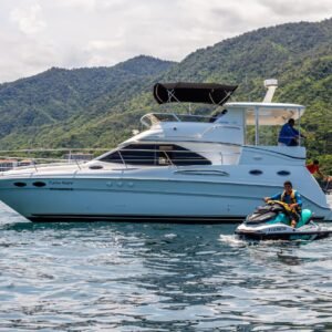 Sea Ray Cruiser 40ft