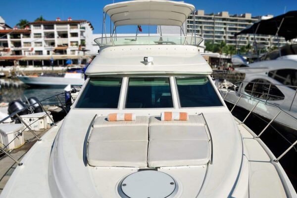 Yacht Rental Services in Puerto 8-Vallarta