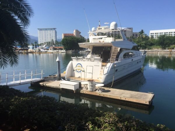 Yacht Rental Services in Puerto 8-Vallarta