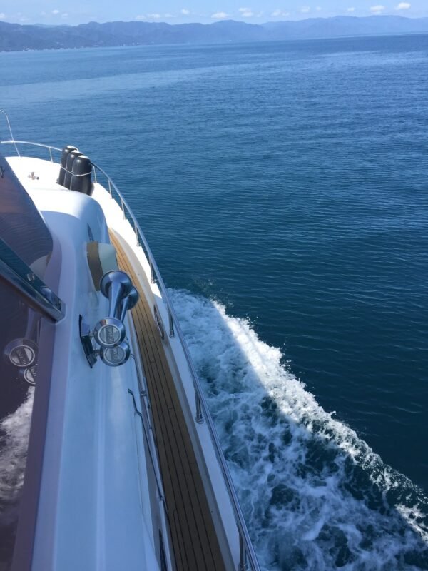 Yacht Rental Services in Puerto 8-Vallarta