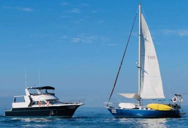 Yacht Rental Services in Puerto 8-Vallarta