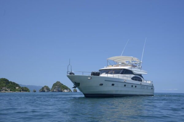 Yacht Rental Services in Puerto 8-Vallarta