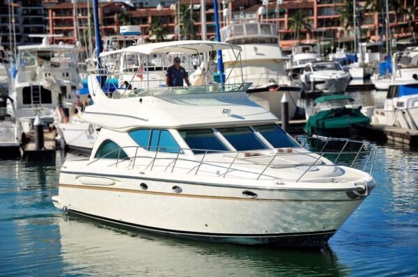 Yacht Rental Services in Puerto 8-Vallarta