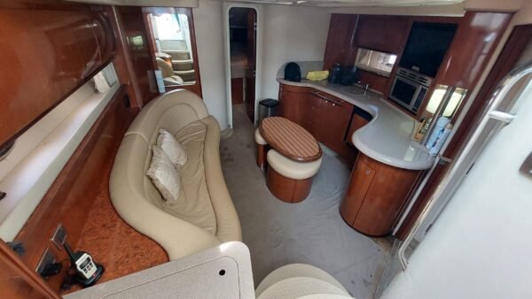 Luxury Yacht