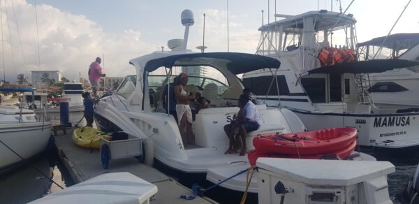 Luxury Yacht