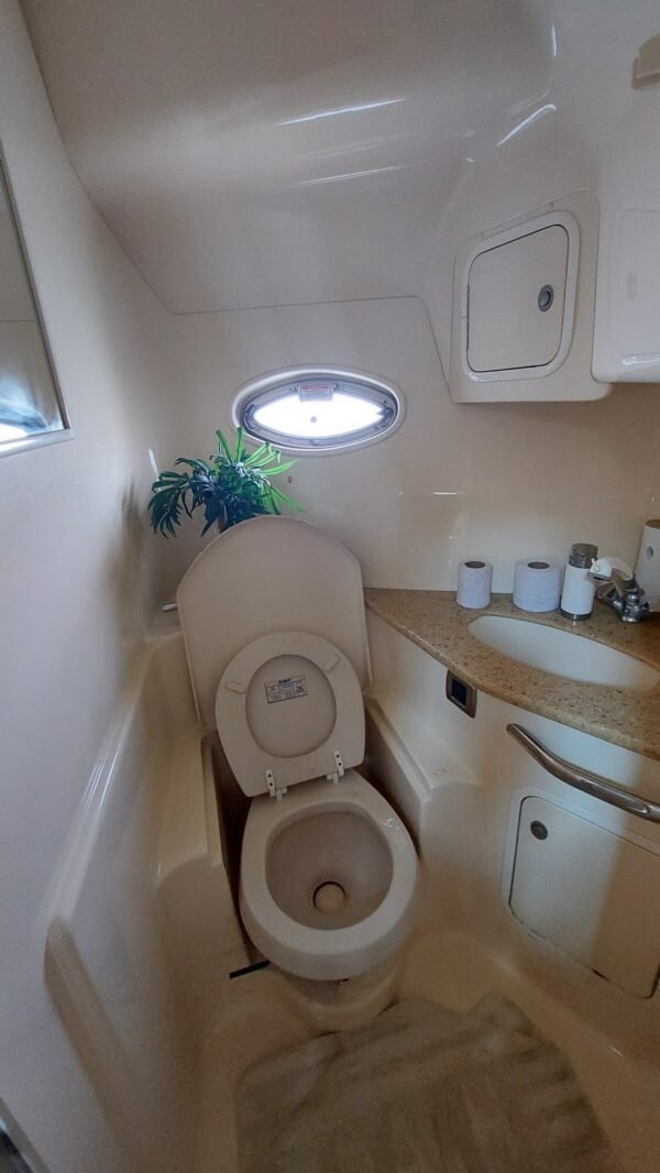 Luxury Yacht