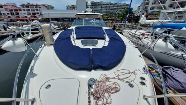 Luxury Yacht