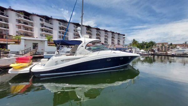 Luxury Yacht