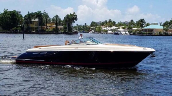 Luxury Yachts