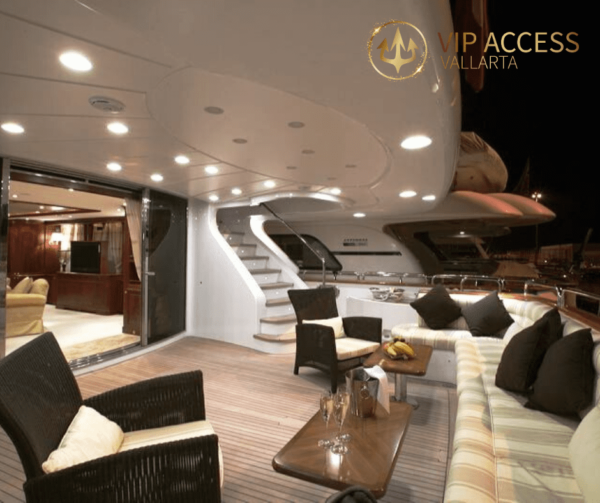 Yachts rental In Puertovallarta