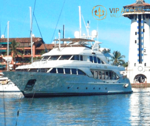 Luxury Yacht Benetti 120ft