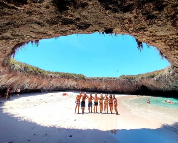 Islas marietas