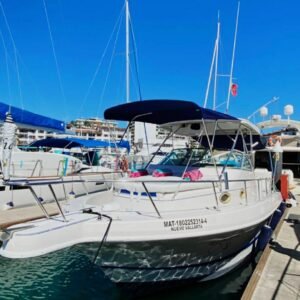 Yachts rental In Puertovallarta