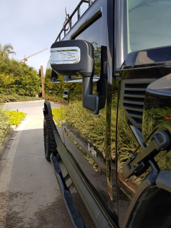 Hummer private Transportation