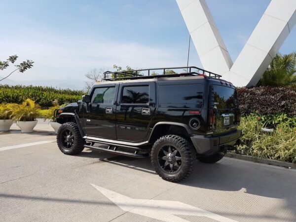 Hummer private Transportation