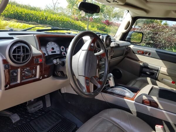 Hummer private Transportation