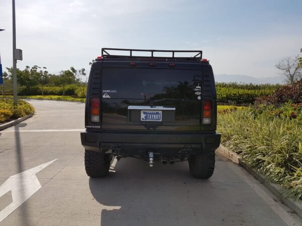Hummer private Transportation
