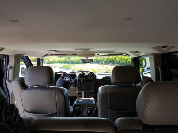 Hummer private Transportation