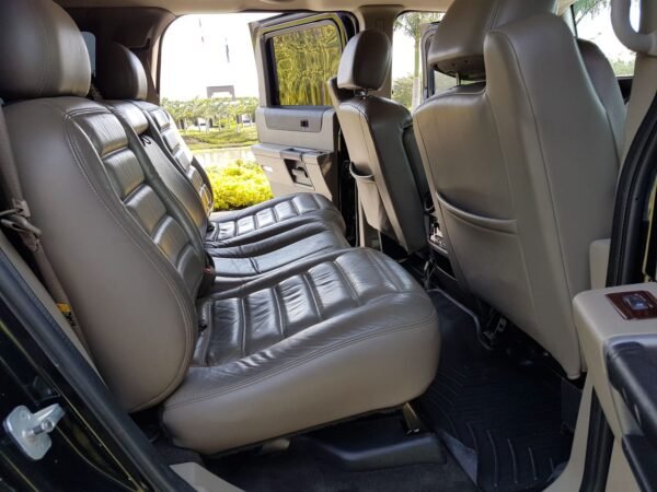 Hummer private Transportation