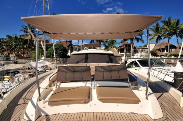 Yacht Rental Services in Puerto 8-Vallarta